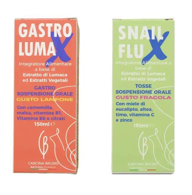 Integratori Alimentari Naturali